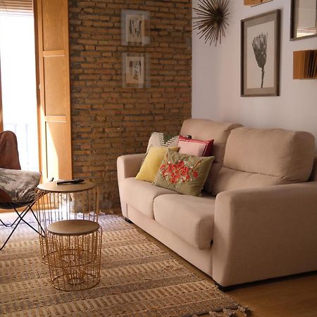 Botanic - Centro Appartement Granada Buitenkant foto