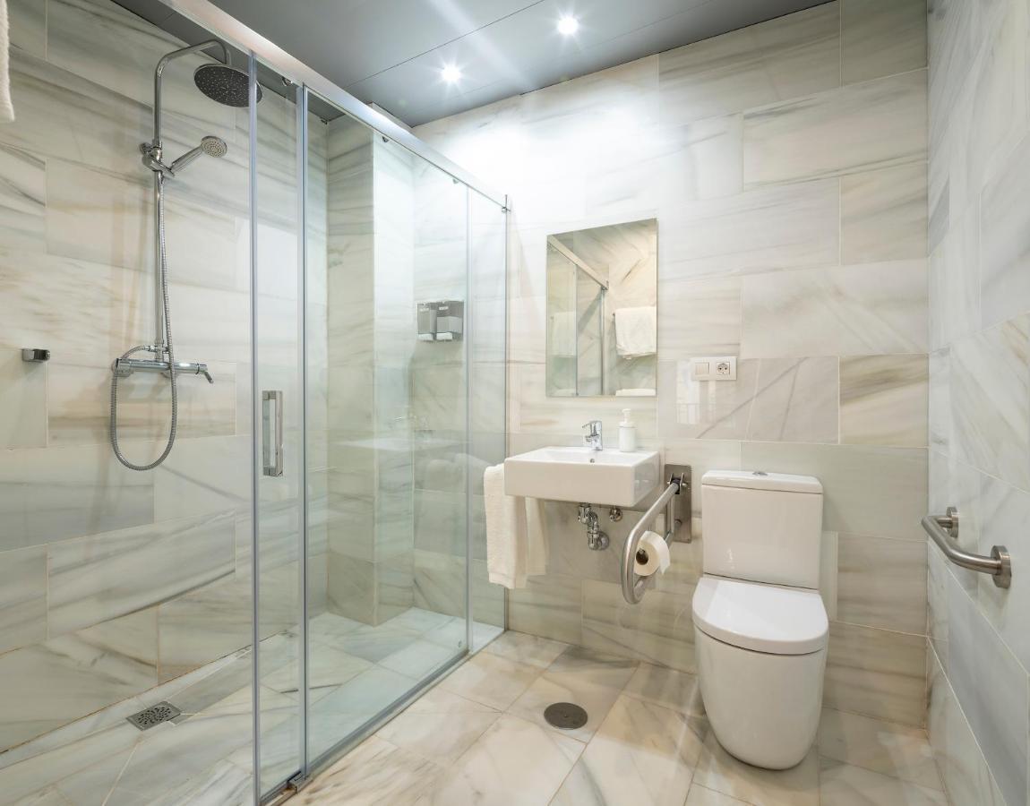 Botanic - Centro Appartement Granada Buitenkant foto