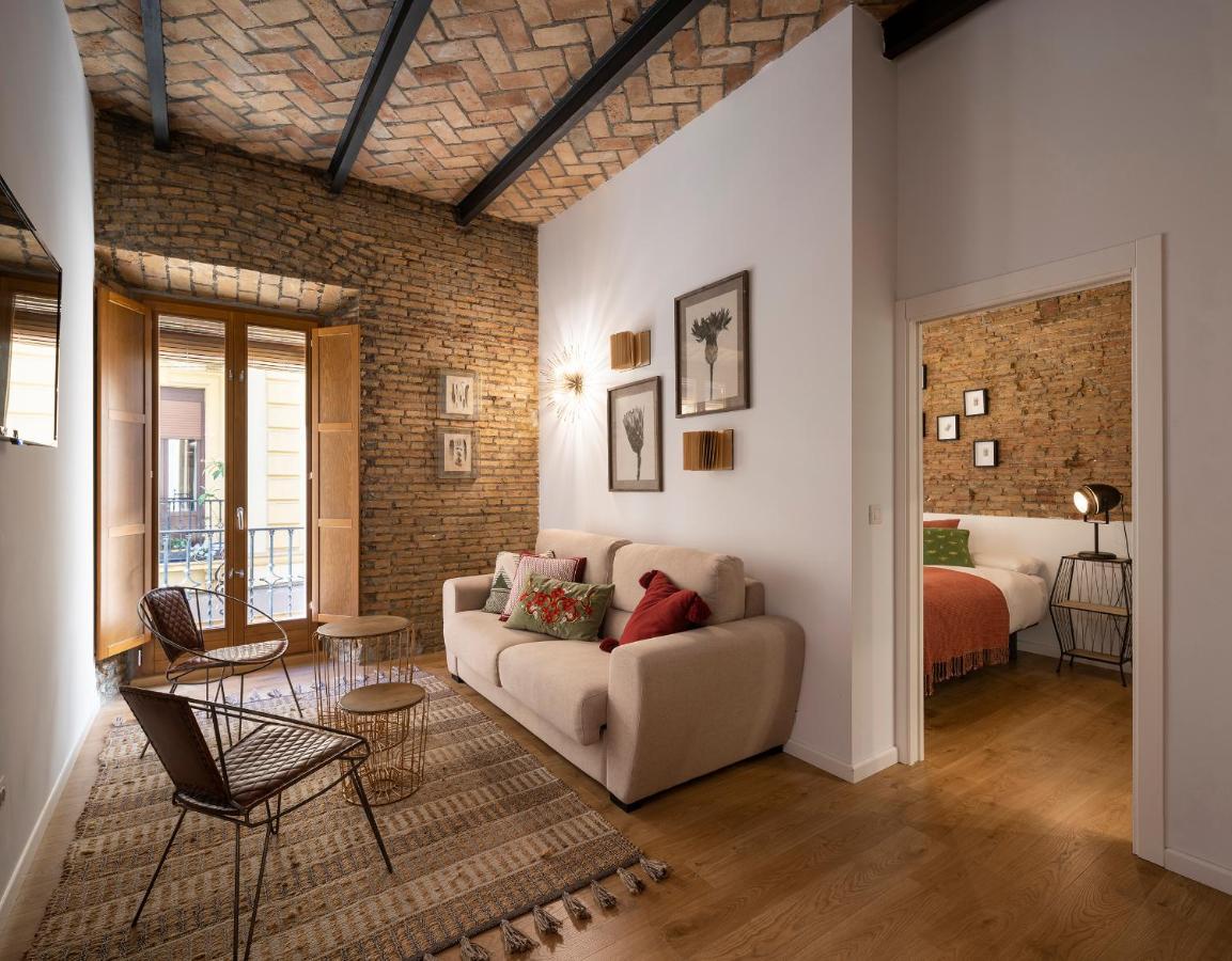 Botanic - Centro Appartement Granada Buitenkant foto