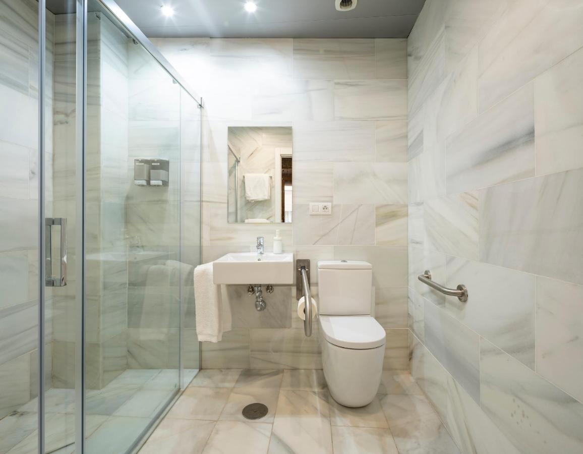 Botanic - Centro Appartement Granada Buitenkant foto