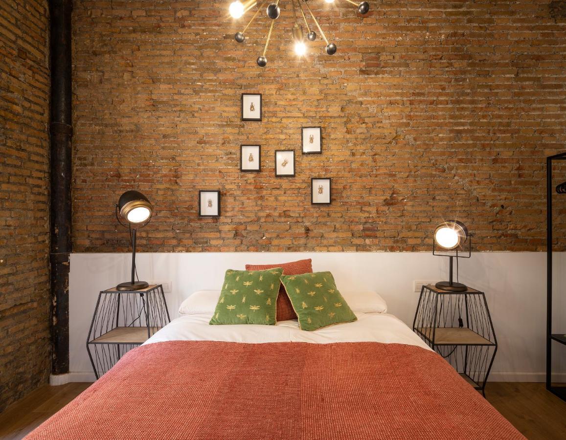 Botanic - Centro Appartement Granada Buitenkant foto