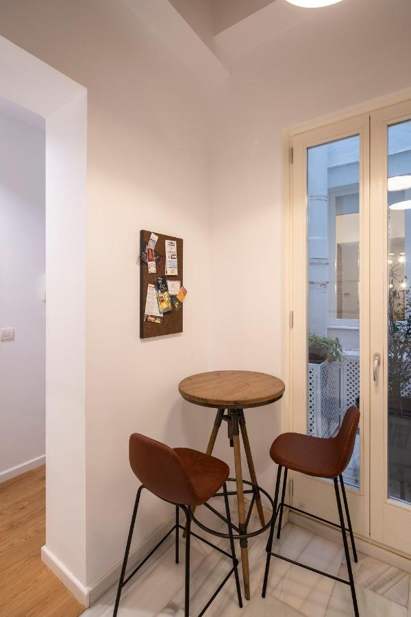 Botanic - Centro Appartement Granada Buitenkant foto