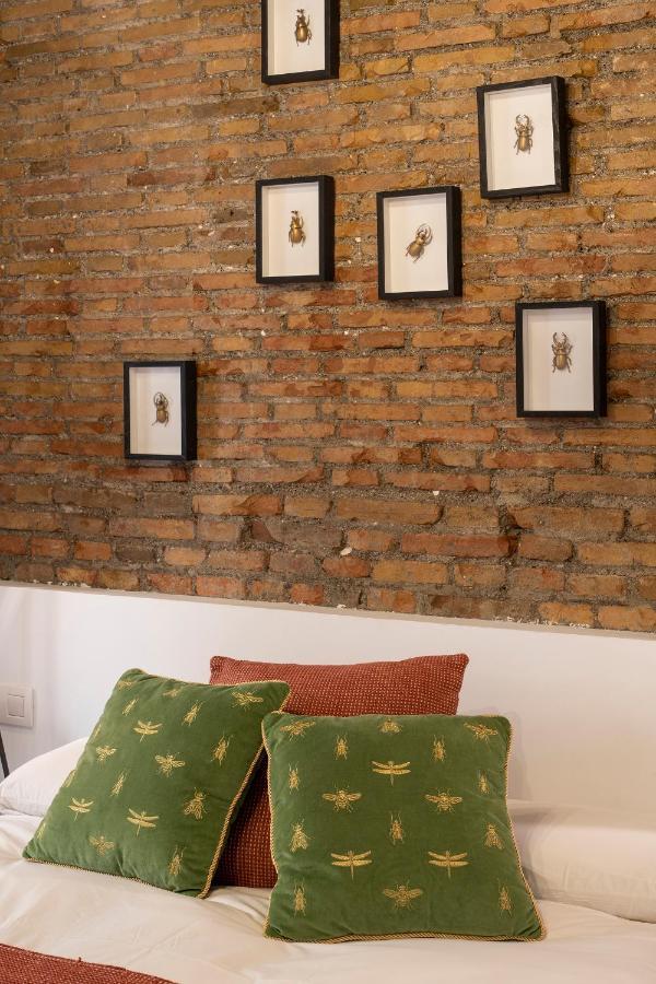 Botanic - Centro Appartement Granada Buitenkant foto