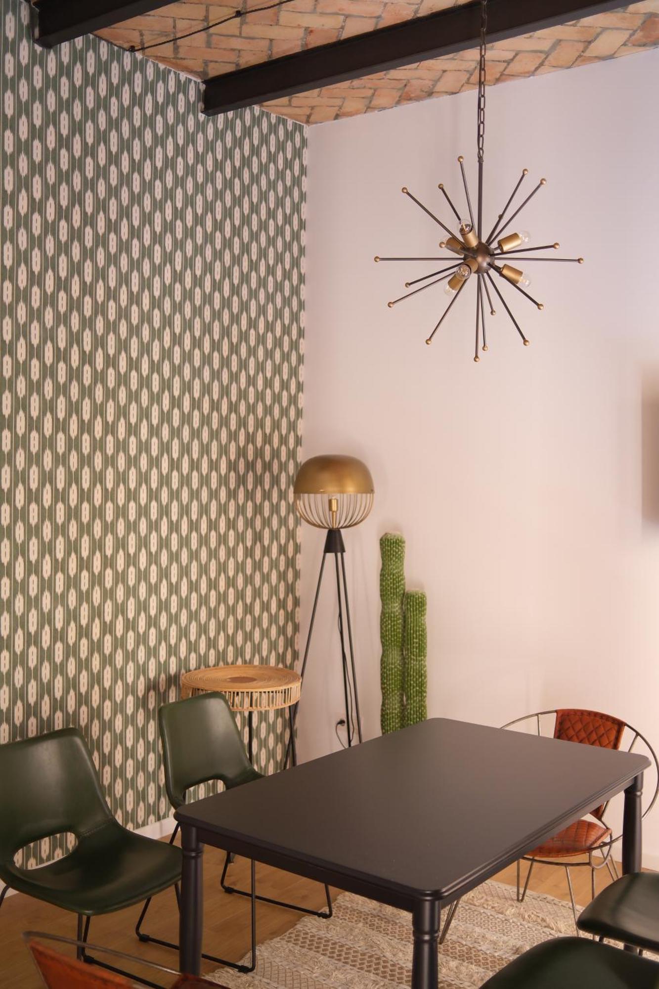 Botanic - Centro Appartement Granada Buitenkant foto