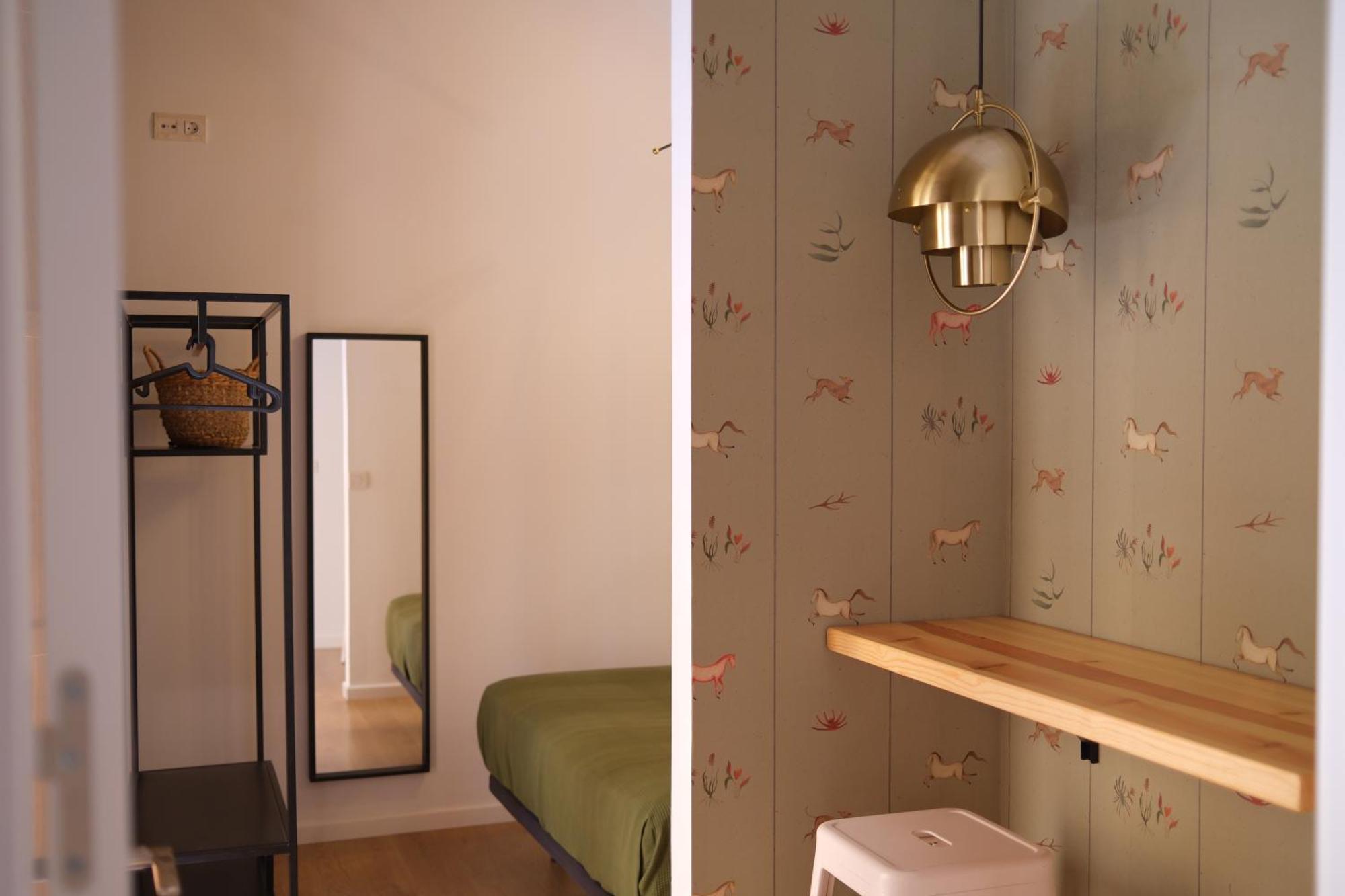 Botanic - Centro Appartement Granada Buitenkant foto