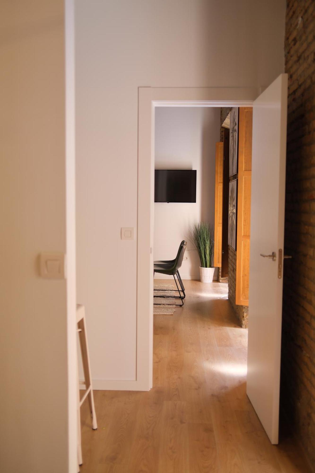 Botanic - Centro Appartement Granada Buitenkant foto